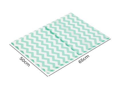 Pawz Pet Cooling Mat M Green-1910112256318902274