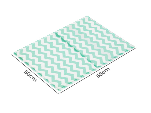 Pawz Pet Cooling Mat M Green-1910112256318902274