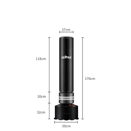 Centra Boxing Punching Bag Free Standing-1973193693129216002