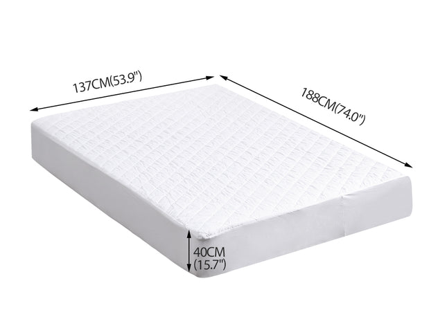 DreamZ Fully Fitted Waterproof Microfiber Double-1864184403803115522