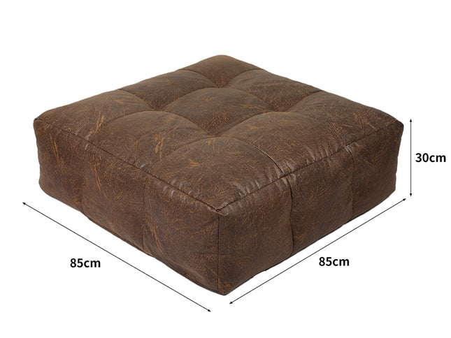 Marlow Bean Bag Cover Chair Modular-1973194022738595842