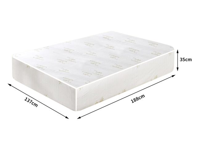 DreamZ Mattress Protector Topper 70% Double-1864184405866713090