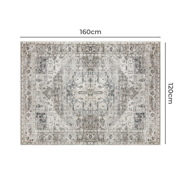 Marlow Floor Rug Area Rug Large Mat 160X120cm-1975420462750109698