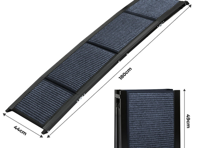 Pawz Dog Ramp-1973193485091737602