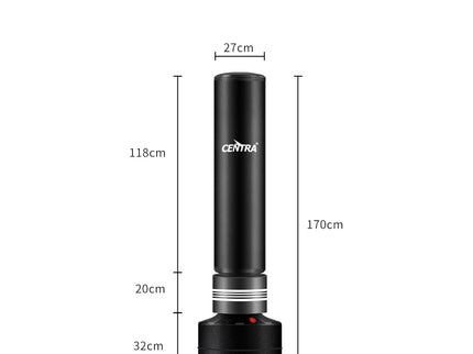 Centra Boxing Punching Bag Free Standing-1864184567041232898