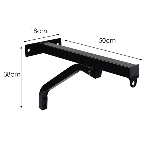 Boxing Bag Stand Wall Mount Bracket-1864184619038019586