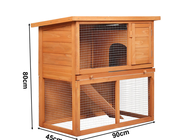 Pawz Rabbit Hutch-1973193493463568386