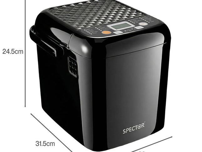 Spector Bread Maker Machine Oven Non Stick Bakehouse Automatic Kneading Mixing-2050056759137144834