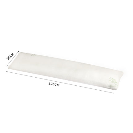 DreamZ Body Pillow Memory Foam Long-1973193621465337858