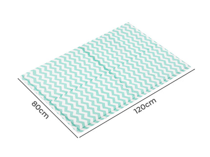 Pawz Pet Cooling Mat XL Green-1910112257631719426