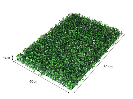 Marlow Artificial Hedge Grass Boxwood-1886651032486940674