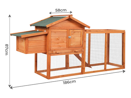 Pawz Rabbit Hutch-1910112258604797954