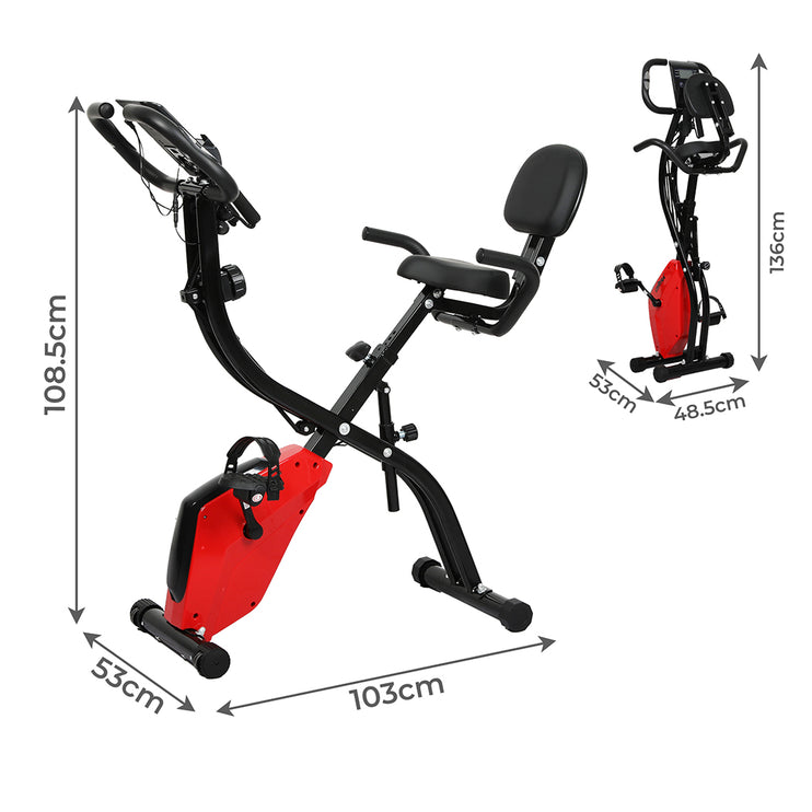 Centra Exercise Bike-1975420329903919106