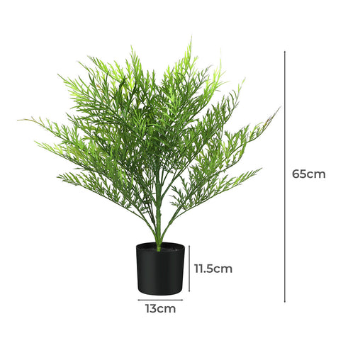 Lambu 65CM Artificial Tree Fake Plants Home Decor-1910112266553004034