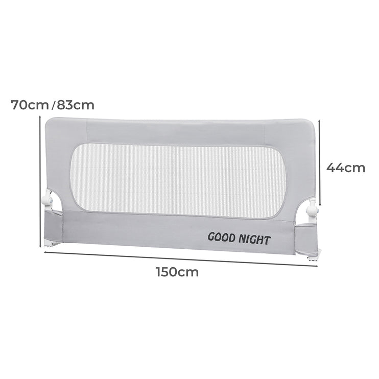 Bopeep Bed Rail Baby Kids Safety Adjustable Small-1973193922389872642