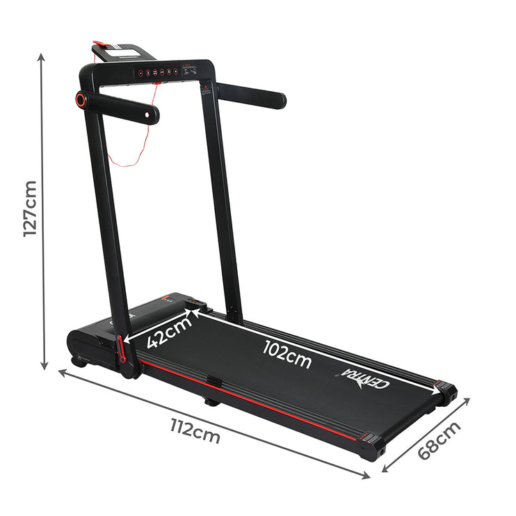 Centra 2 In 1 Treadmill-1975420331241902082