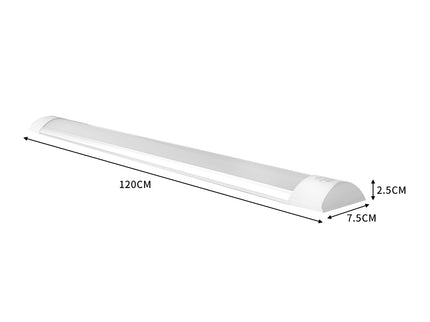 120cm LED Batten Light 10M Motion Sensor 40W 40 W-1864184391211814914