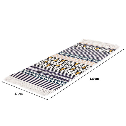 Marlow Floor Rug Boho Area Rugs Washable 160x230cm 160x230-GE-1975420461978357762