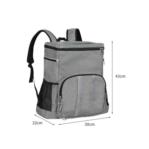 Slimbridge Cooler Backpack Cool Bag-1894516813539184642