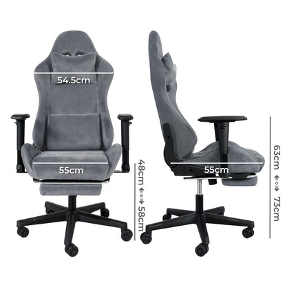 Levede Office Chair Gaming High Back Swivel Seat Chair-2006733418032926722