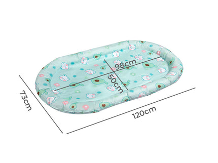 Pawz Pet Cooling Mat L Green-1910112255828168706