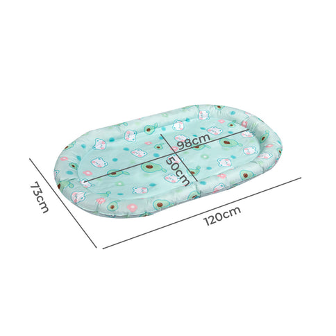 Pawz Pet Cooling Mat L Green-1910112255828168706