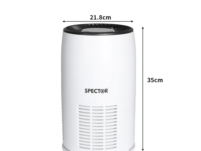 Spector Air Purifier True HEPA Filter-1973194012408025090