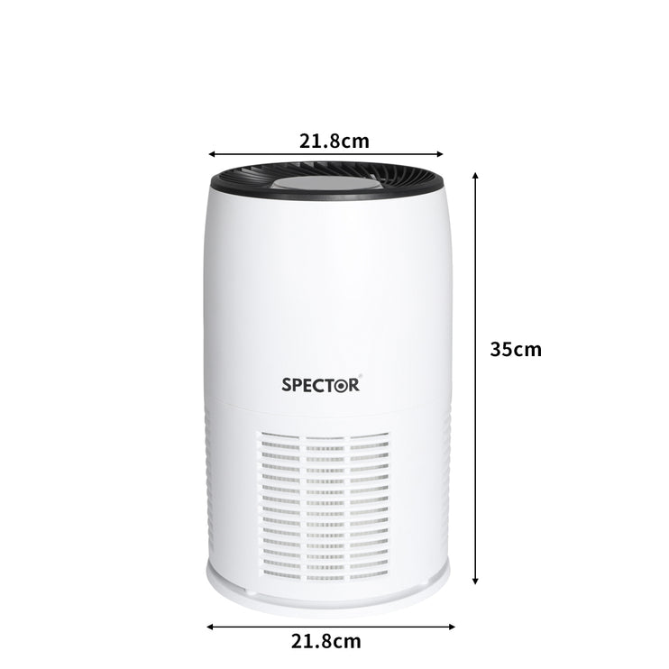 Spector Air Purifier True HEPA Filter-1973194012408025090