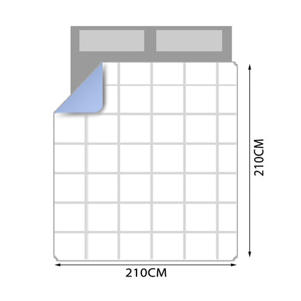 DreamZ 200GSM All Season Bamboo Winter Queen-1973193833109917698