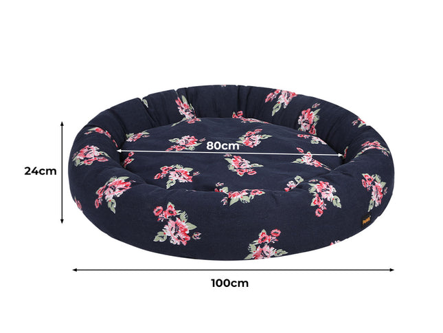 PaWz Dog Calming Bed Pet Cat Washable XXL XX-Large-1975420456194412546
