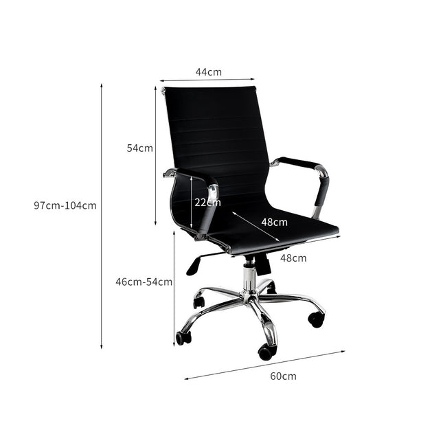 Levede Office Chair Gaming Chairs Executive-1954802386237263874