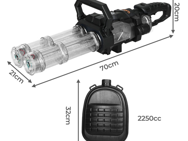 Kids Automatic Electric Water Gun-1954802445410504706