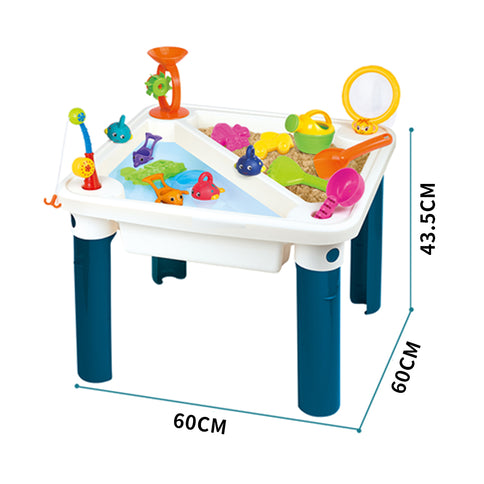 BoPeep Sand and Water Table Kid Beach-1831592862362505218