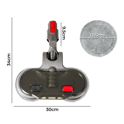 Electric Motorised Mop Head for Dyson-1973193700288892930