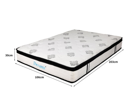 Dreamz Bedding Mattress Spring King King Single-1864184416981618690