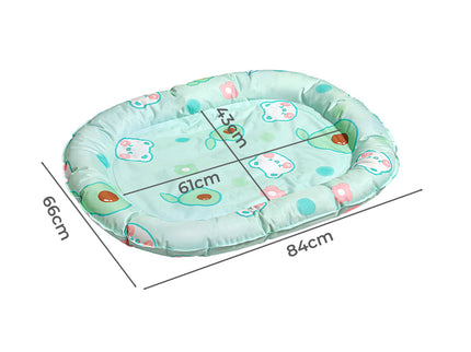 Pawz Pet Cooling Mat M Green-1910112256474091522