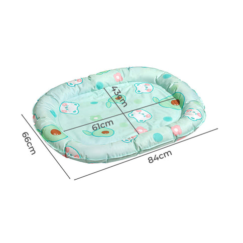 Pawz Pet Cooling Mat M Green-1910112256474091522