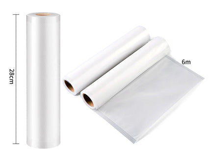TOQUE 10x Vacuum Food Sealer Rolls Storage-1910113044172771330