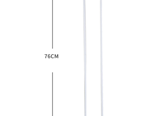 Levede Baby Safety Gate Adjustable Pet White 10cm Extension-1942353291275014146