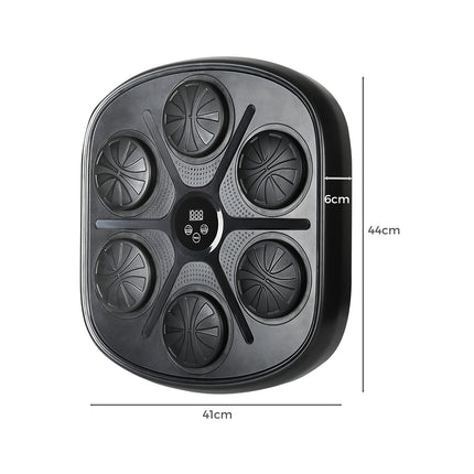 Centra Electronic Punching Box Music Machine Home Training Bluetooth 9 Speeds-1975420382479519746