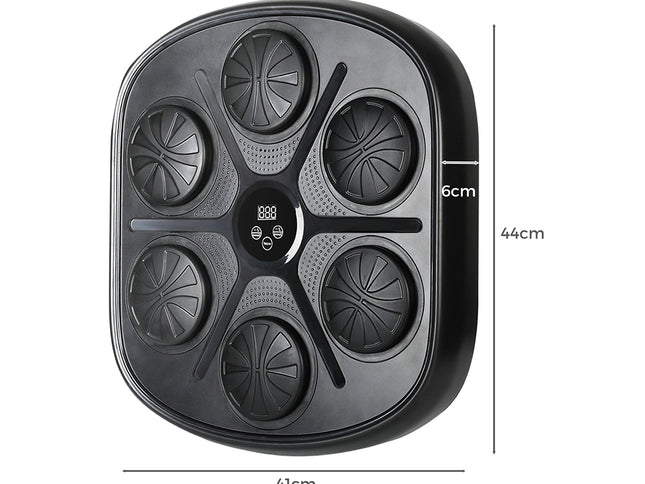 Centra Electronic Punching Box Music Machine Home Training Bluetooth 9 Speeds-1975420382479519746