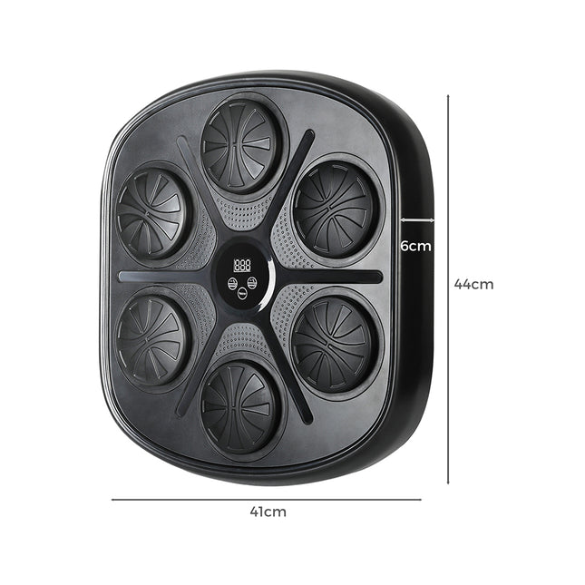 Centra Electronic Punching Box Music Machine Home Training Bluetooth 9 Speeds-1975420382479519746