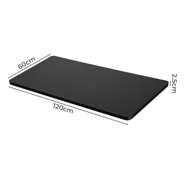 Levede Desktop For Motorised Adjustable Black 120X60CM-1954803012555902978