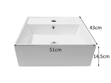Ceramic Basin Bathroom Wash Counter-1942353376469716994