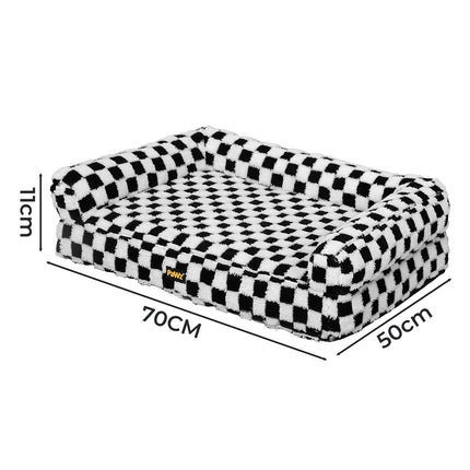 Pawz Orthopedic Dog Bed Memory Foam Pet Mattress Mat-2018816697363992578