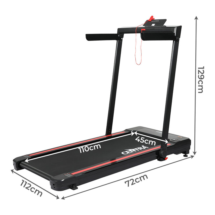 Centra 2 In 1 Treadmill-1975420331027992578