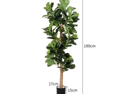 Lambu 180cm Artificial Plants Tree Room-1864184725787250690