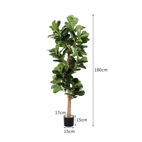 Lambu 180cm Artificial Plants Tree Room-1864184725787250690