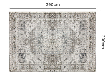Marlow Floor Rug Area Rug Large Mat 200X290cm-1910113064380928002