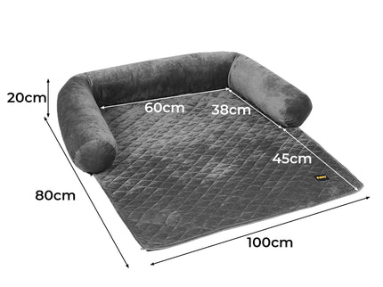 PaWz Kids Pet Protector Sofa Cover Dog L Large-1864184520568344578